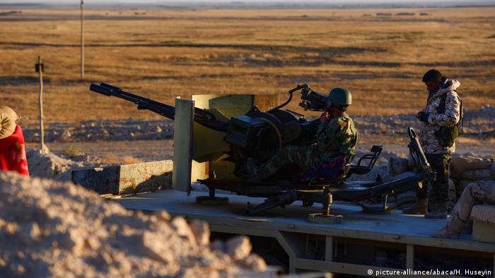 Терористи ІД напали на підконтрольну іракським курдам військову базу