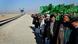 Turkmenistan Einweihung Eisenbahnstrecke nach Afghanistan Turkmenistan Einweihung Eisenbahnstrecke nach Afghanistan