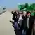 Turkmenistan Einweihung Eisenbahnstrecke nach Afghanistan