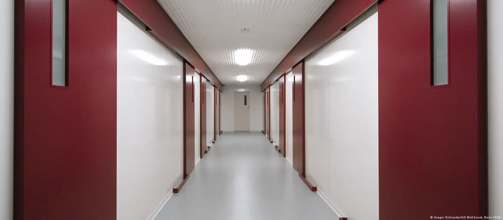 Artist Gregor Schneider, the master of German Angst