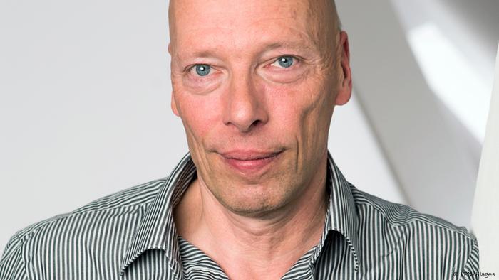 Politologe und Pädagoge Thomas Mücke