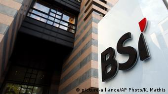 Schweiz BSI Bank