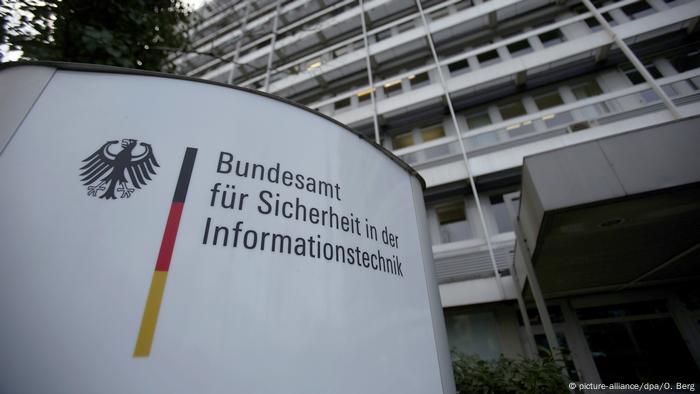 Deutschland Bundesamt für Sicherheit in der Informationstechnik