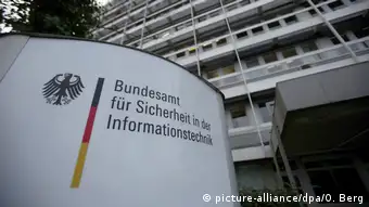 Deutschland Bundesamt für Sicherheit in der Informationstechnik