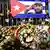 Guatemala Trauer um Fidel Castro