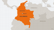 Karte Kolumbien Medellin deutsch Karte Kolumbien Medellin deutsch