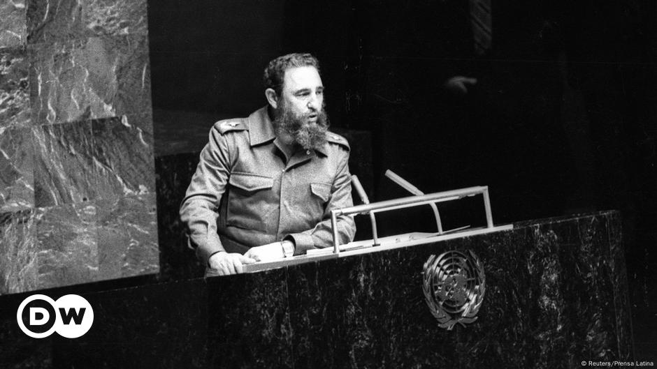 Cuba Marks One Year Since Castro Death DW 11 25 2017   36566775 6 