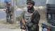 Indien Kaschmir Soldat Indien Kaschmir Soldat