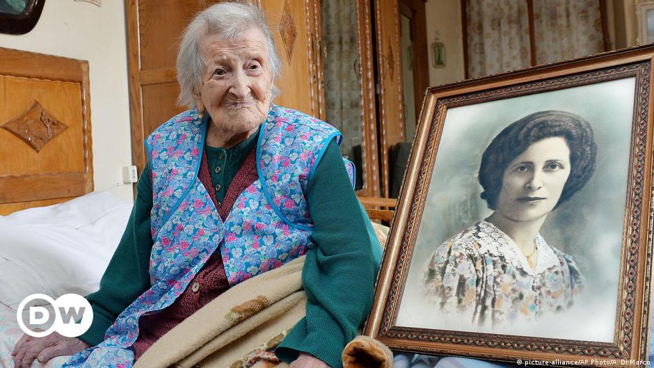 Älteste Frau mit 117 Jahren verstorben