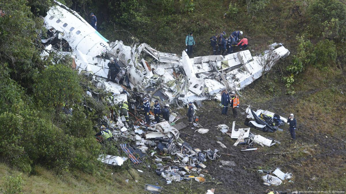 Lamia, a companhia aérea que transportava a Chapecoense, Internacional