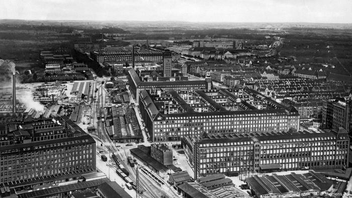 Siemensstadt (Siemens AG)