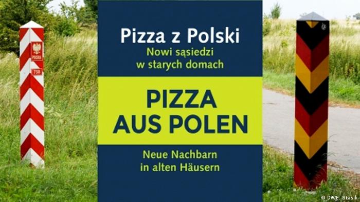 Ausstellung „Pizza aus Polen. Neue Nachbarn in alten Häusern“