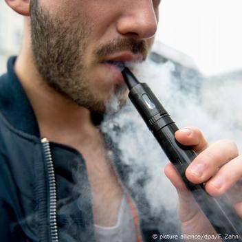 Why do young people prefer e-cigarettes?