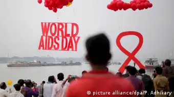 Welt-Aids-Tag 2016