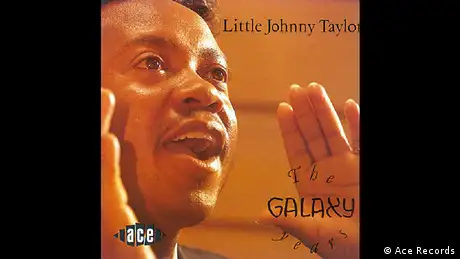 Little Johnny Taylor (Ace Records)