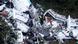 Wrack des "LaMia"-Flugzeugs (Foto: Reuters) Wrack des "LaMia"-Flugzeugs (Foto: Reuters)