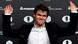 Magnus Carlsen in Siegerpose (Foto: Getty Images/AFP/E. M. Alvarez) Magnus Carlsen in Siegerpose (Foto: Getty Images/AFP/E. M. Alvarez)