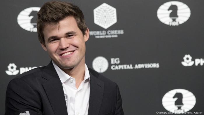 USA Schach-WM Tie-Break Gewinner Magnus Carlsen