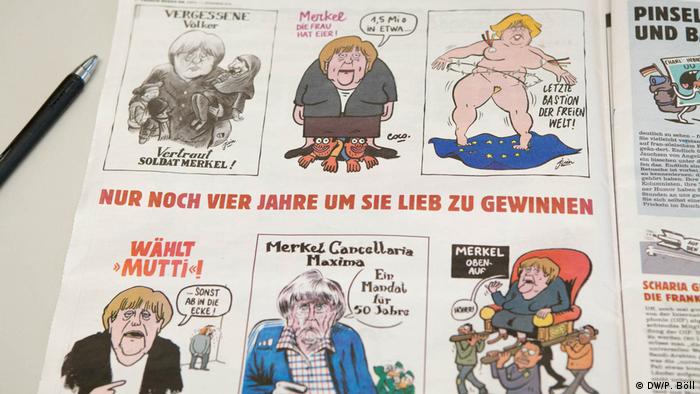 Deutschland erste Ausgabe von Charlie Hebdo