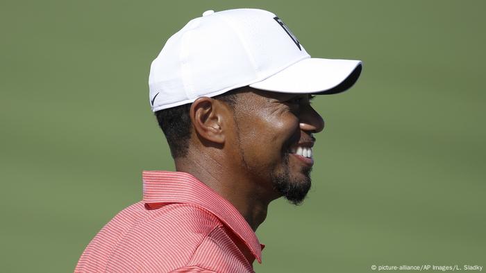 Tiger Woods Ist Zuruck Sport News Dw 01 12 2016