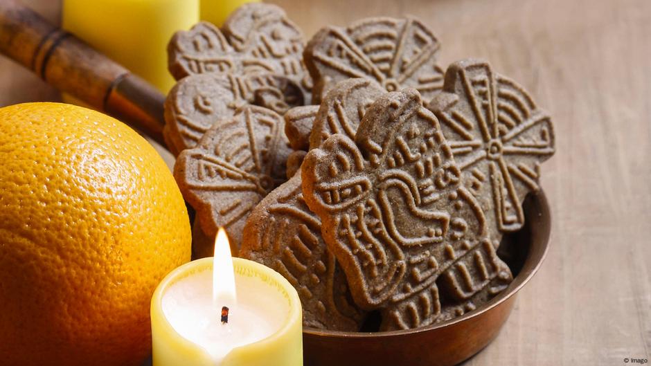 Pitadas: Spekulatius e aroma de Natal – DW – 01/12/2016 Pitadas: Spekulatius e aroma de Natal – DW – 01/12/2016