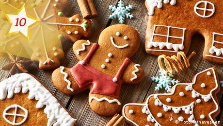 Adventskalender Weihnachtsgebäck (Foto: lia/haveseen)