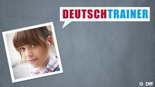 Logo of „Deutschtrainer“