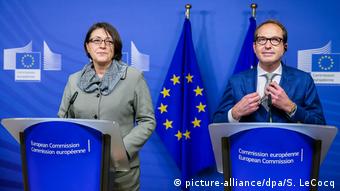 EU press conference