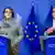 Brüssel EU-Kommission Entscheidung zu Maut in Deutschland - Bulc & Dobrindt