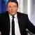 Italien Ministerpräsident Matteo Renzi in Rai TV