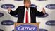 USA Trump zu Besuch im Carrier Werk in Indianapolis USA Trump zu Besuch im Carrier Werk in Indianapolis