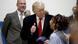USA Trump zu Besuch im Carrier Werk in Indianapolis USA Trump zu Besuch im Carrier Werk in Indianapolis