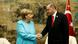 China G20 Merkel und Erdogan China G20 Merkel und Erdogan