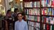 Daniel Lee, independent bookseller in Hong Kong Daniel Lee, independent bookseller in Hong Kong