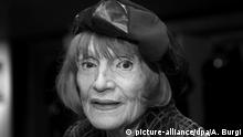Brecht-Schauspielerin Gisela May gestorben