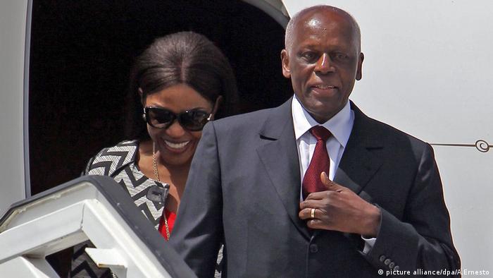 Angola′s new ′president in waiting 
