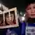 Südkorea Proteste gegen Präsidentin Park Geun-hye