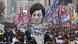 Südkorea Proteste gegen Präsidentin Park Geun-hye Südkorea Proteste gegen Präsidentin Park Geun-hye