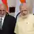 Treffen Ghani Modi Afghanistan Indien Beziehungen