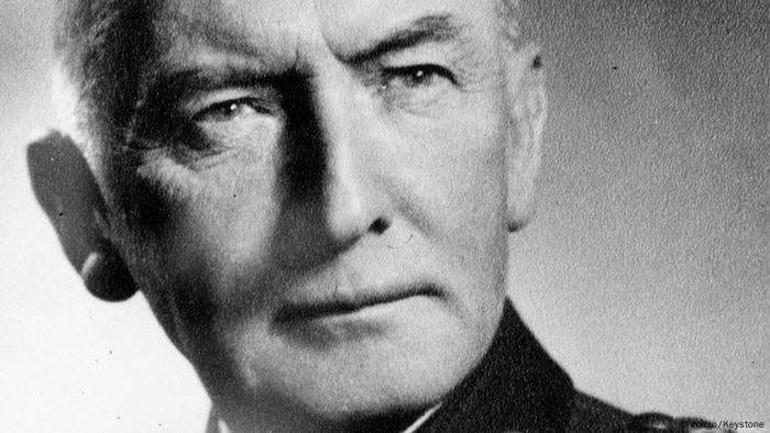 Portrait von General Erwin von Witzleben (Imago/Keystone)