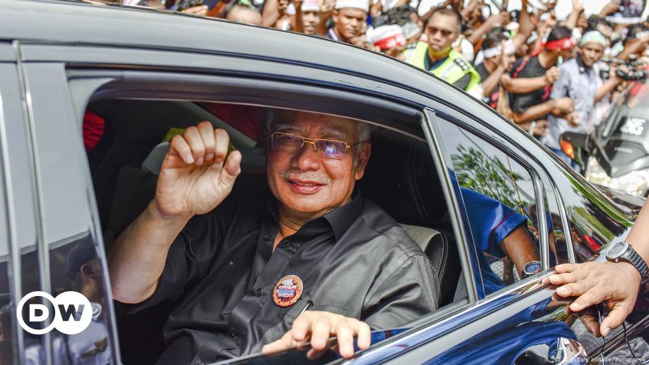 Malaysia Polls To Decide Fates Of Pm Najib Ex Strongman Mahathir Asia An In Depth Look At News From Across The Continent Dw 10 04 2018