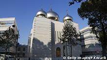 Moskauer Patriarch weiht neue Kathedrale in Paris ein