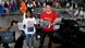 Malaysia Airlines MH370 Demonstration Kuala Lumpur Flughafen Malaysia Airlines MH370 Demonstration Kuala Lumpur Flughafen