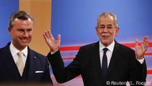 Europa reacciona ante los comicios austríacos