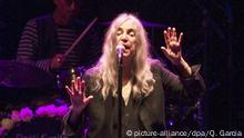 Patti Smith: Poetin mit Punk im Herzen wird 75