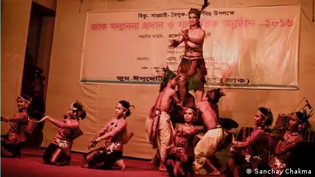 Bangladesch indigene Volksgruppen (Sanchay Chakma)