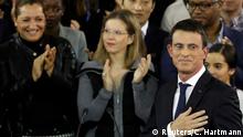 Премьер Франции Вальс намерен стать кандидатом в президенты