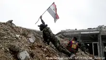 مسائية DW: مصير الأزمة السورية بعد معركة حلب!