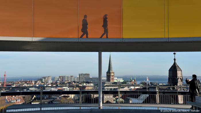 Rethink Aarhus Denmark S European Capital Of Culture 2017 Dw Travel Dw 02 01 2017