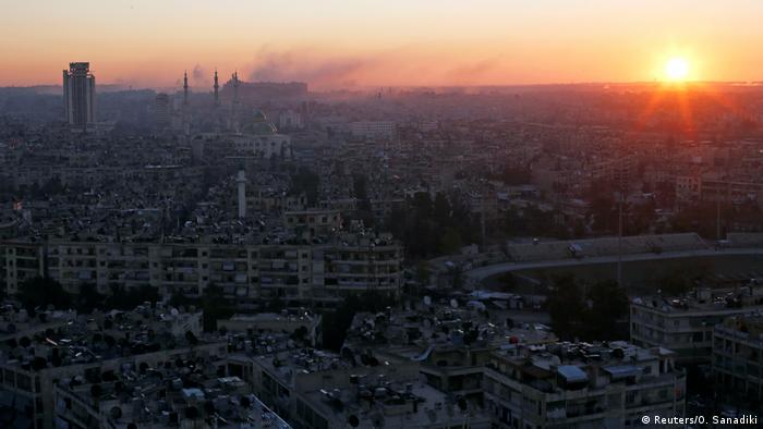 Центр Алеппо